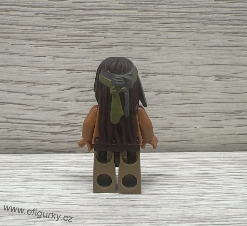 2A30 - Lego klasické - figurka Tonta z The Lone Rangers