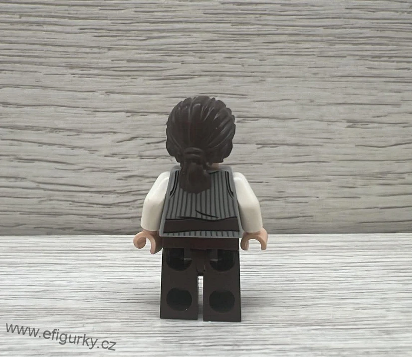 2A31. Lego klasické - minifigurka Willa Turnera -  Piráti z Karibiku
