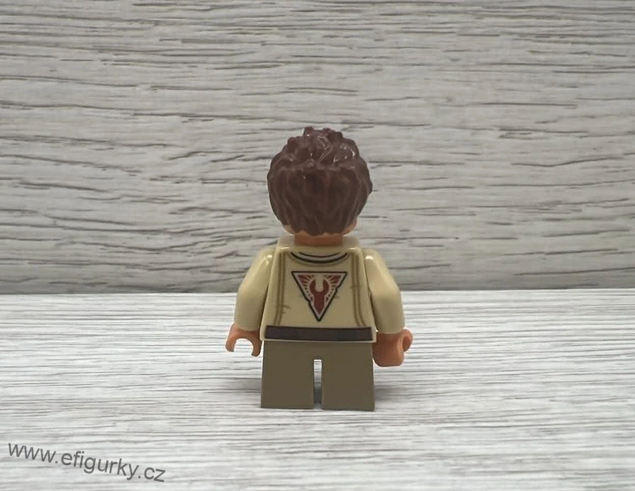  2A32. Lego  Star Wars - figurka Rowana Freemakera  