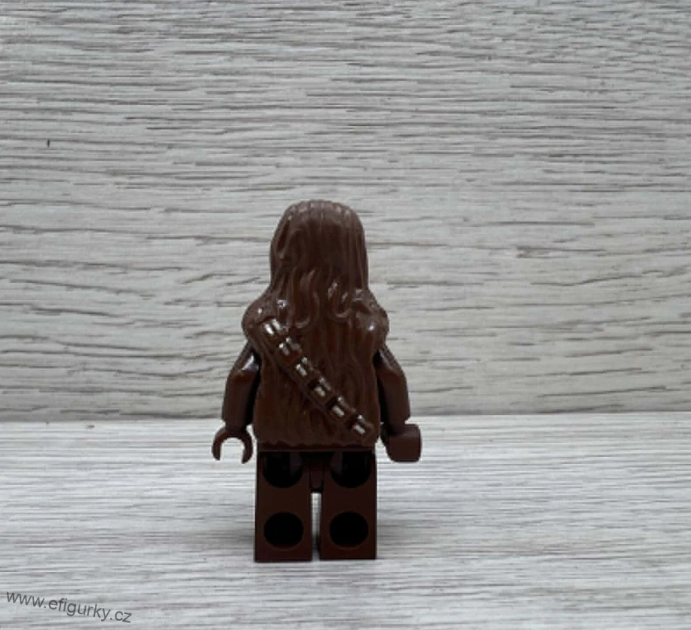 LEGO Star Wars Chewbacca – figurka Wookiee