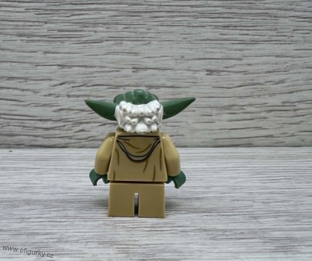 LEGO Star Wars Yoda – The Clone Wars – minifigurka sw0219