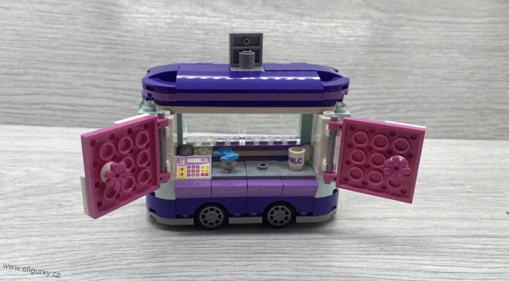  Lego klasické / Friends. 