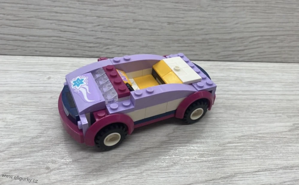 4A88 - Lego klasické / Friends. Tak , jak je vyfoceno