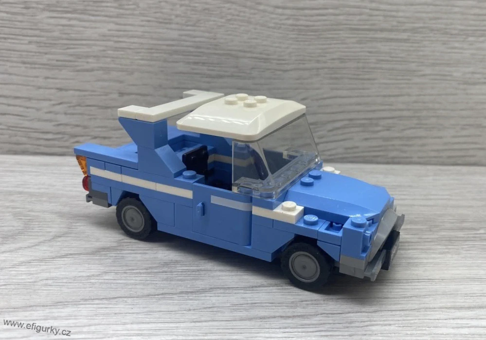  Lego klasické - Harry Potter