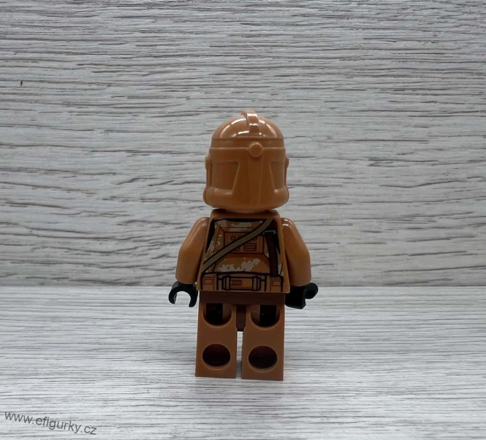 LEGO Star Wars Geonosis Clone Trooper Phase 2 sw0606