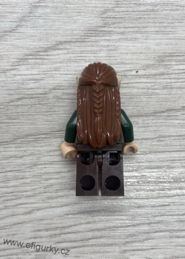 LEGO The Hobbit elf z Temného hvozdu Mirkwood Elf lor080
