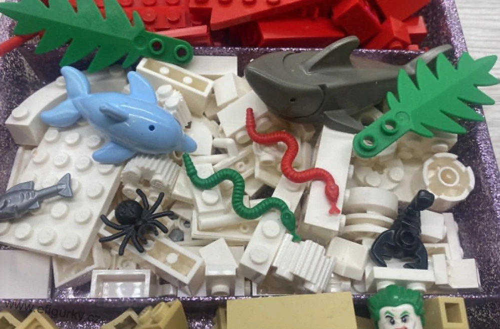 4A4. Lego klasické - cena za celek