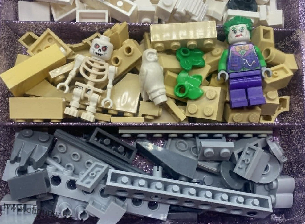 4A4. Lego klasické - cena za celek