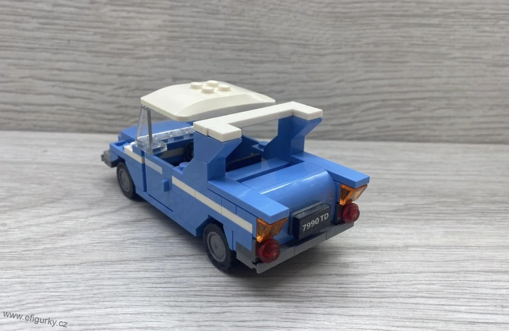  Lego klasické - Harry Potter