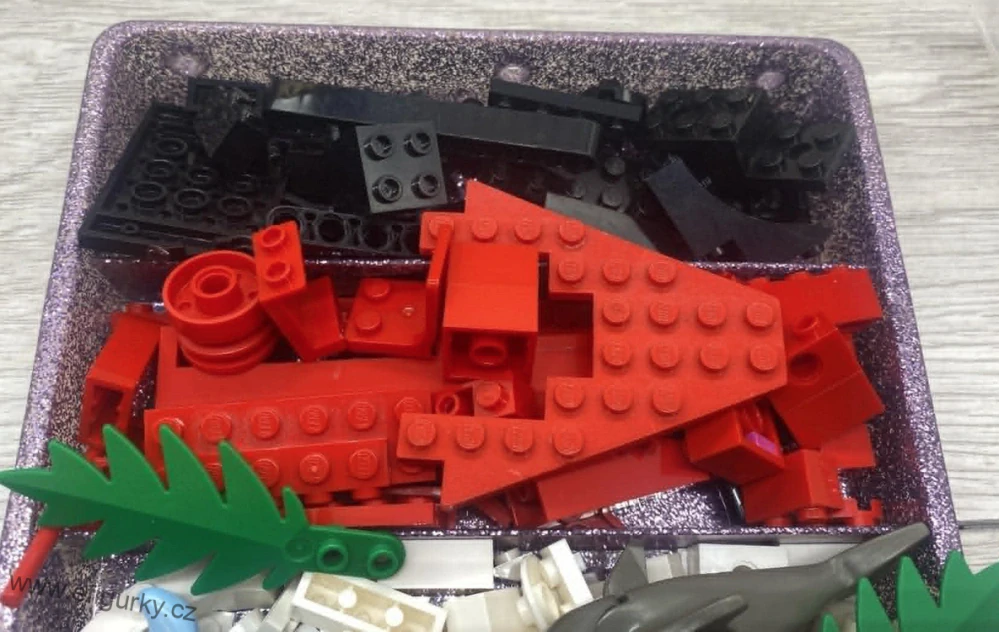 4A4. Lego klasické - cena za celek